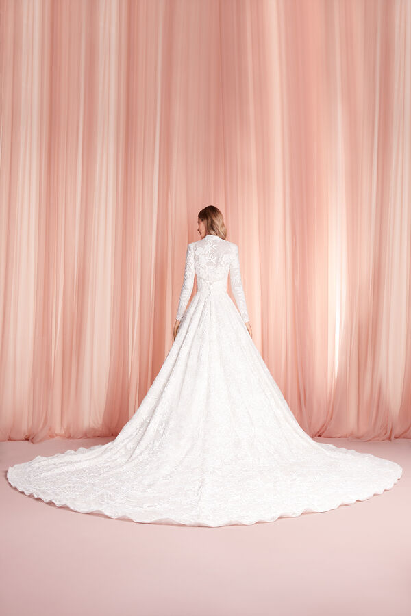 Mikaela Bridal Gown