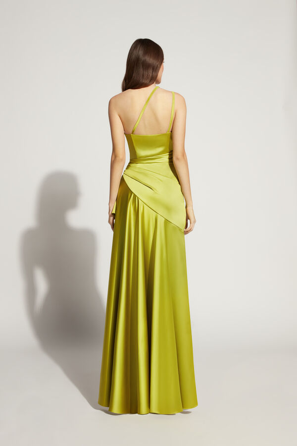 Lampedusa Long Dress