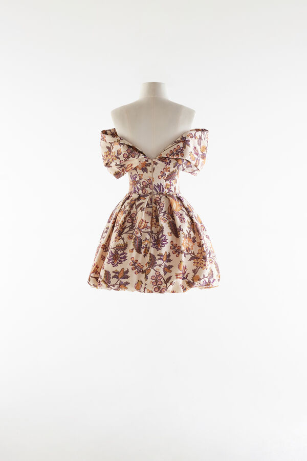 Clio Short Dress
