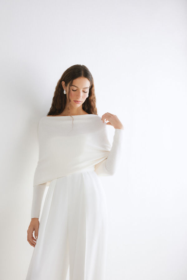 Cashmere stole