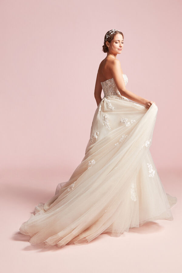 Brautkleid Jenevieve