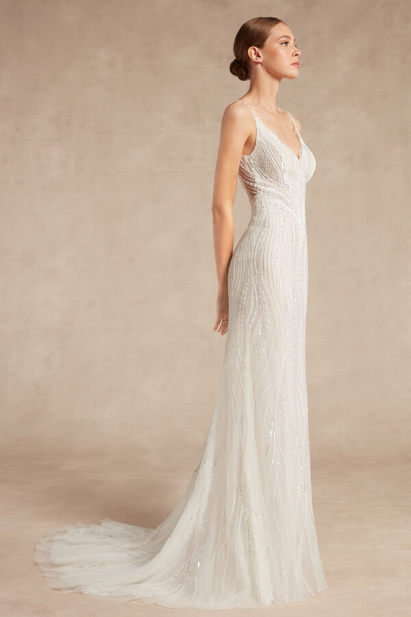 Sharon Bridal Gown