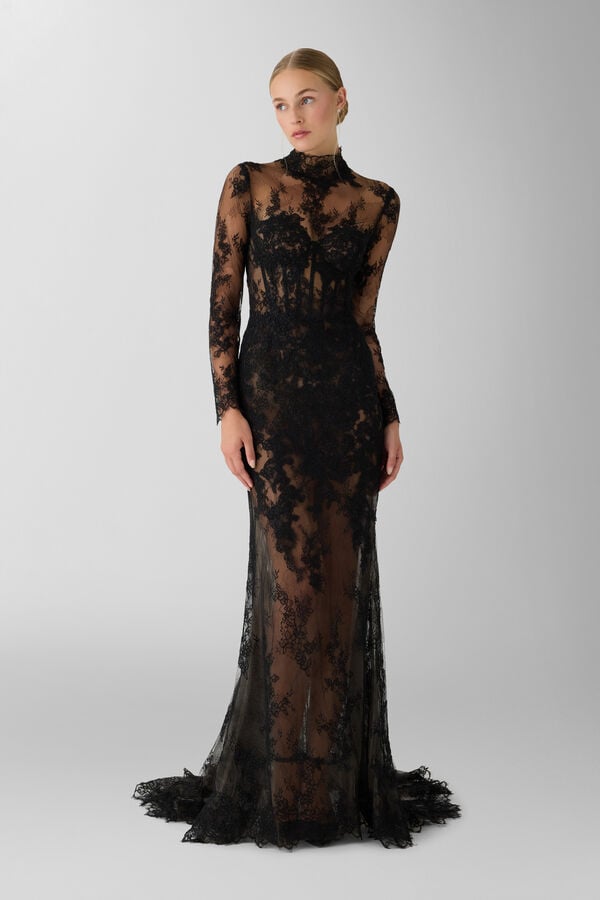Vestidos de noiva Samira