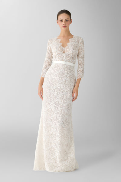 Robe de mariée Louise