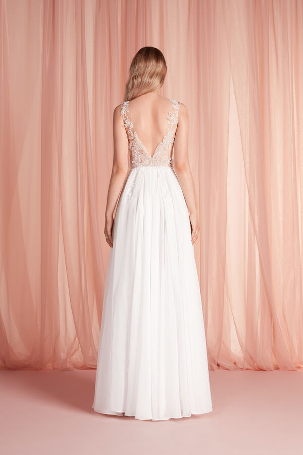 Vestido de novia Calipso