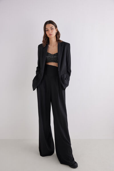 Corset pants