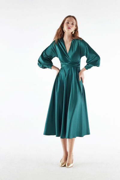 Midi Dress Dioride