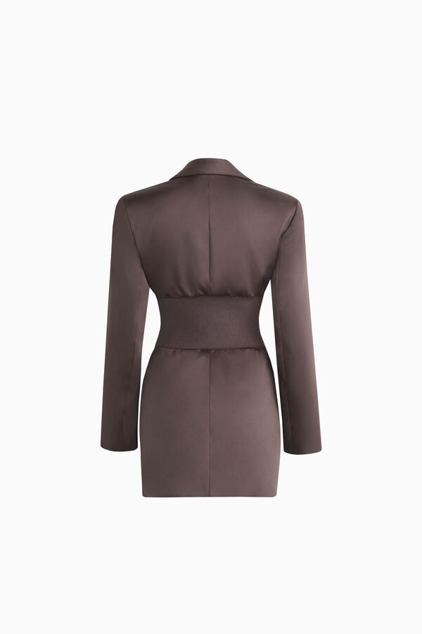 Vestido blazer