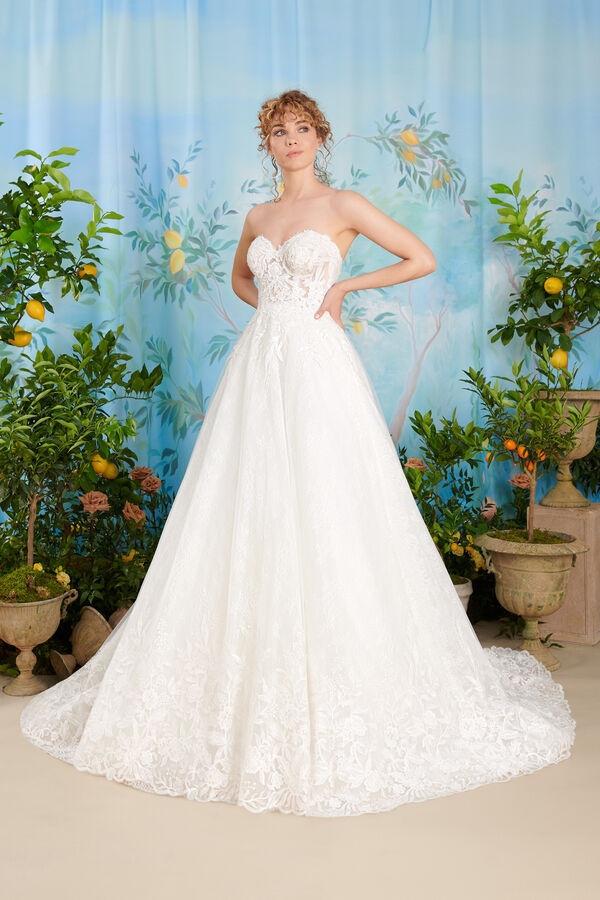 Karen Wedding Dress