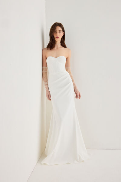 Vestido de Novia Gaia
