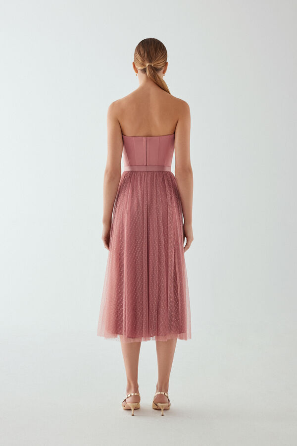 Tulle Collar