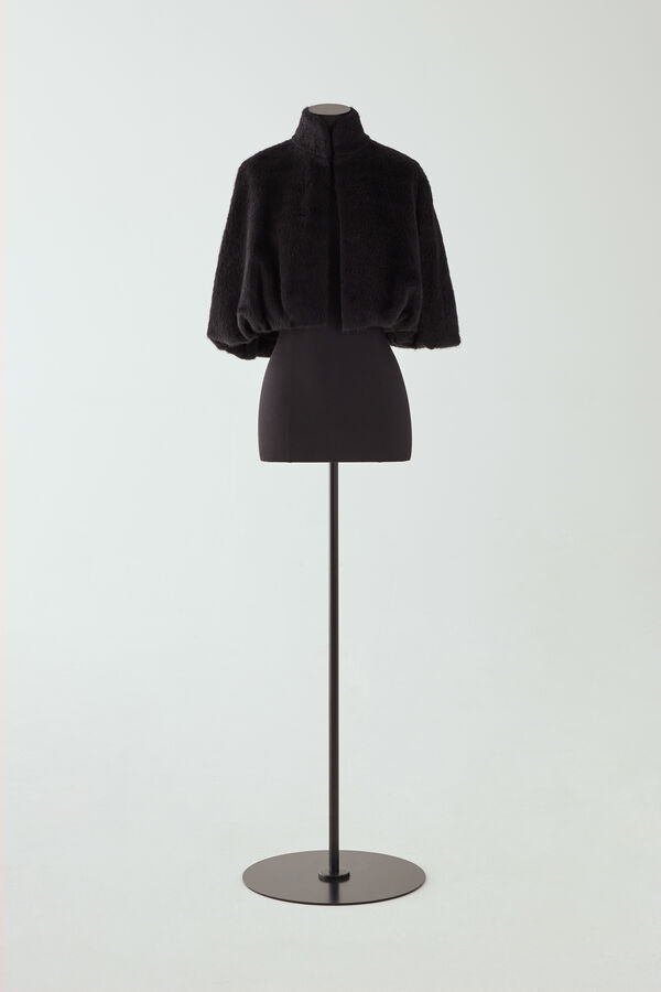 Fur Cape