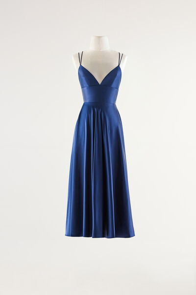 Vestido Longo Ametista