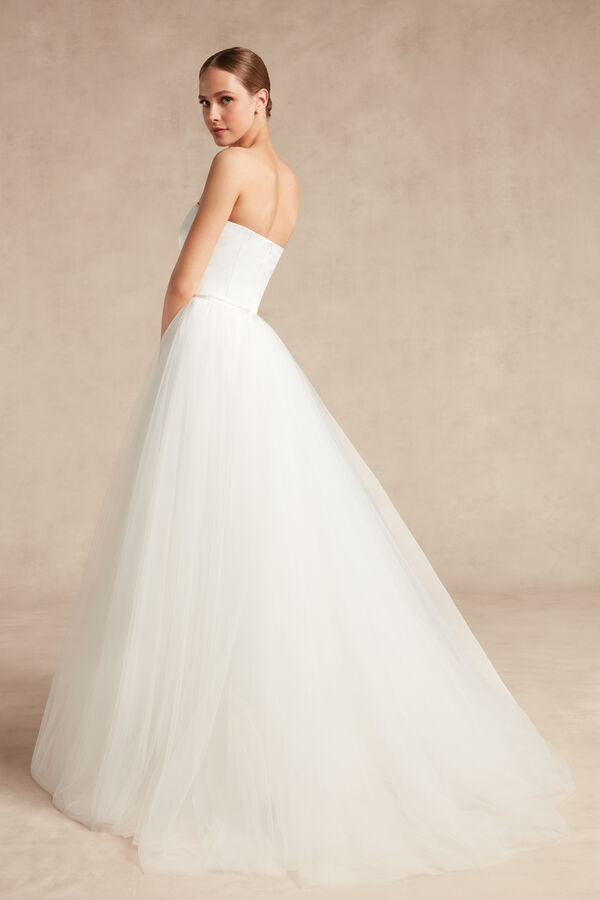 Abito da sposa Celeste