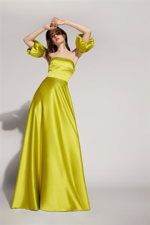 Robe longue Amalfi