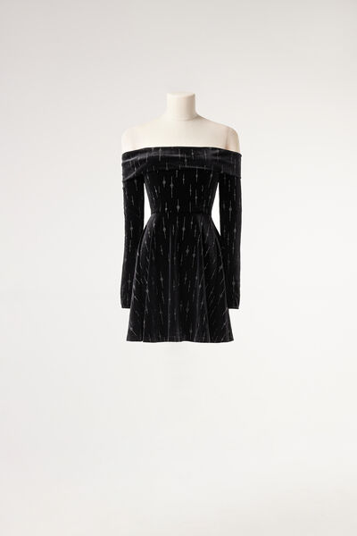 Vestido Curto Vendome