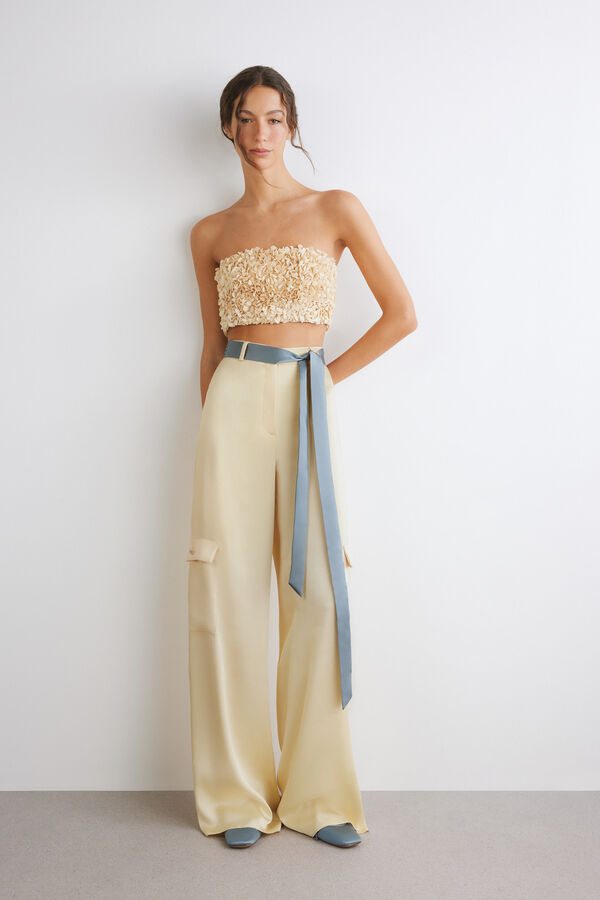 Pantalon cargo