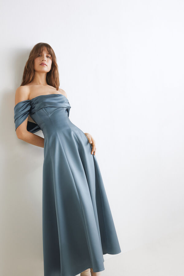 Vestido Midi Ginestra