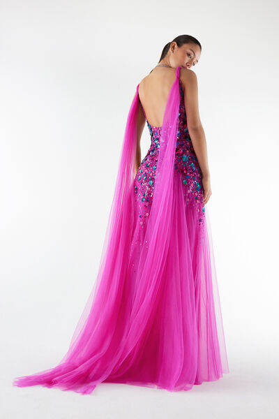 Short Dress Ranuncolo