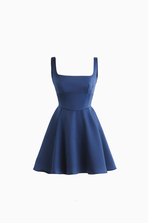 Vestido curto Trocadero