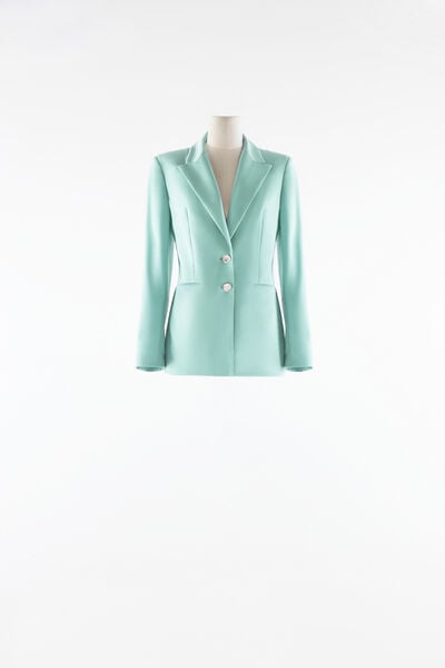 Blazer monopetto