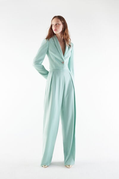Pantalone a palazzo