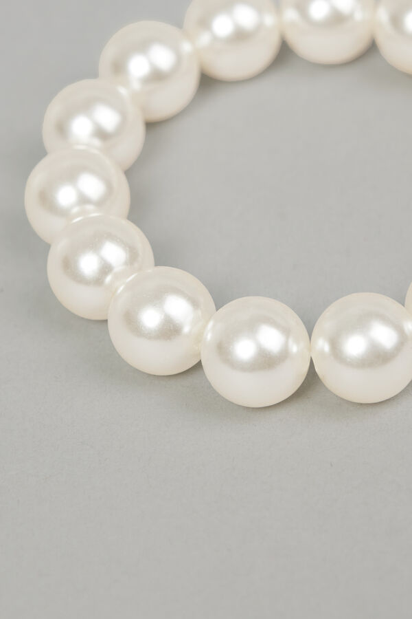 Pearls elastic