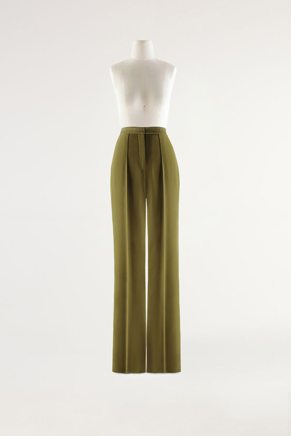 Pantalone flare