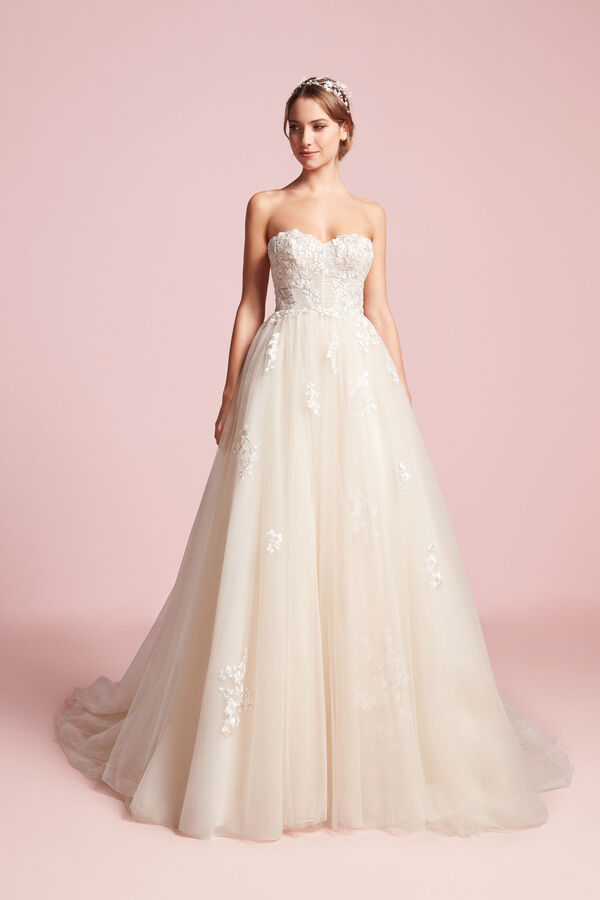 Brautkleid Jenevieve
