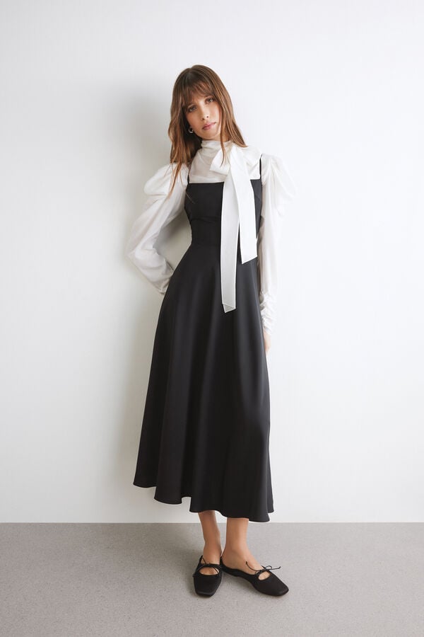 Vestit Midi Auge