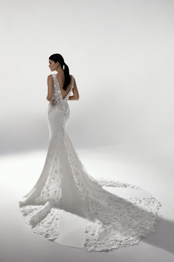 Robe de Mariée Diva