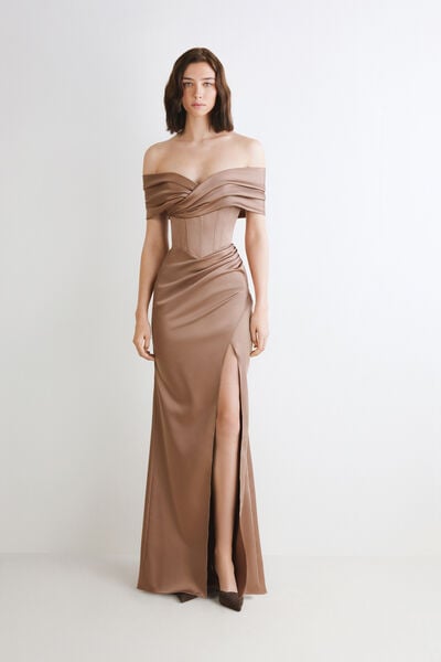 Long Dress Aquilegia