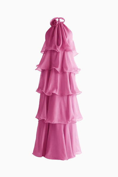 Robe longue Febe