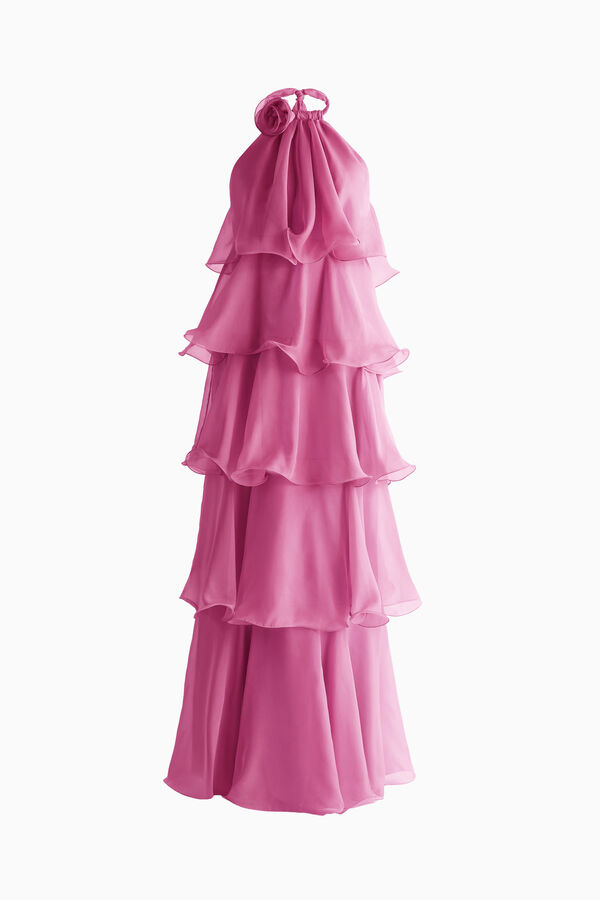 Robe longue Febe