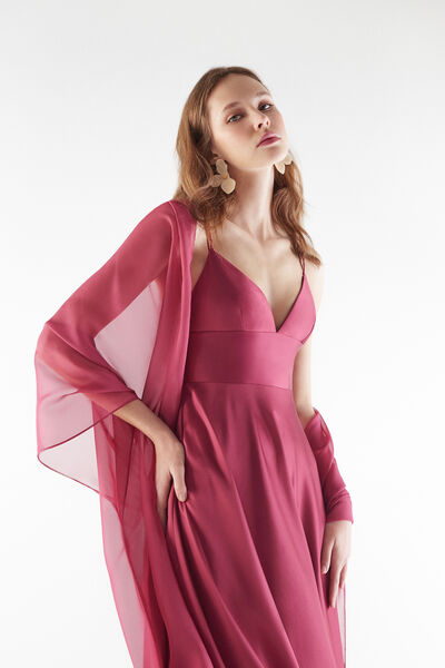 Chiffon Stole