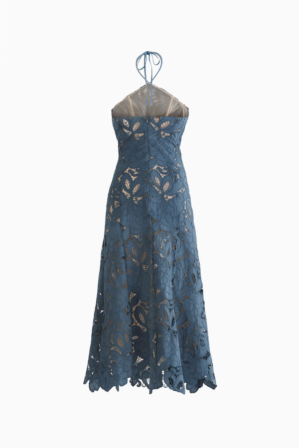 Midi Begonia Dress