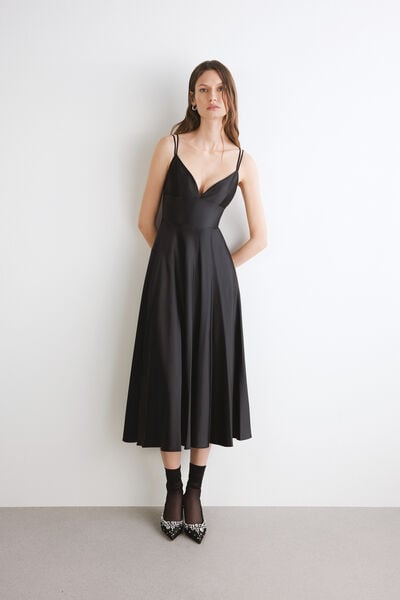 Vestido Longo Ametista