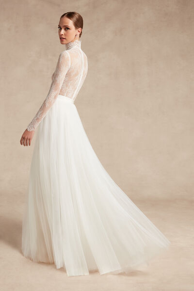 Gonna in tulle morbido
