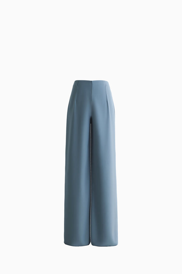 Gerade geschnittene Hose