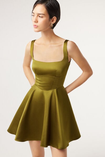 Vestit curt Trocadero