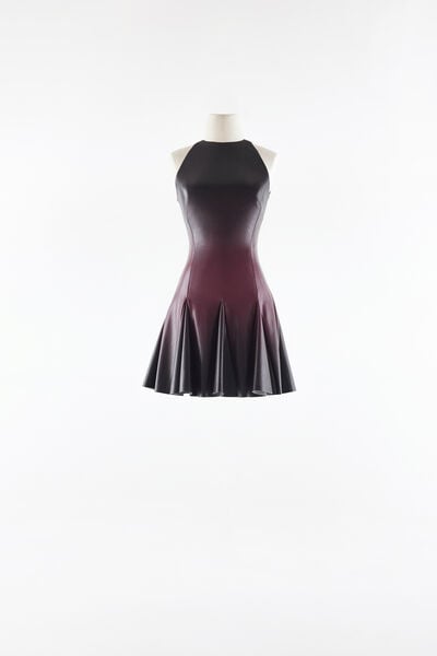Kurzes Kleid Muette