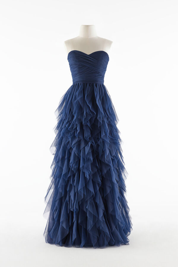 Miami Long Dress