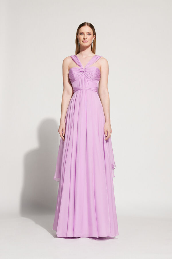 Langes Kleid Ravello