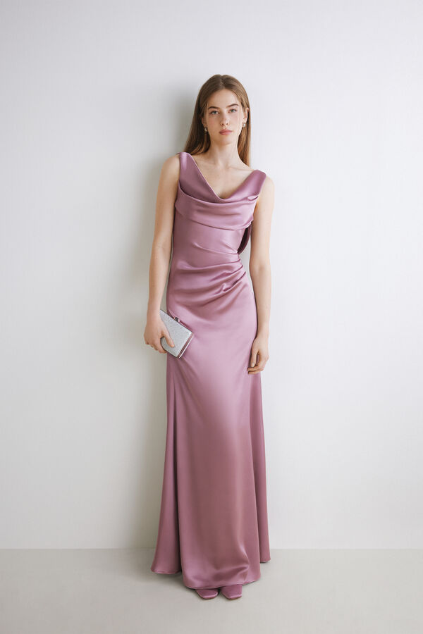 Verbena long dress