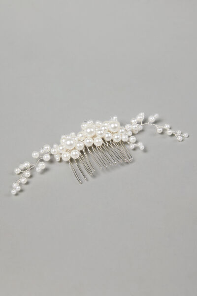 Pettine con perle