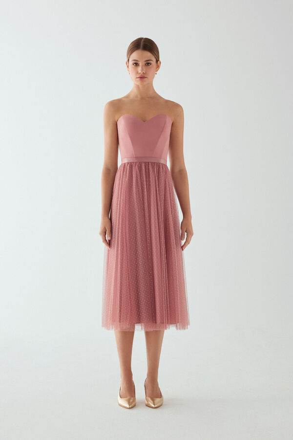 Tulle Collar