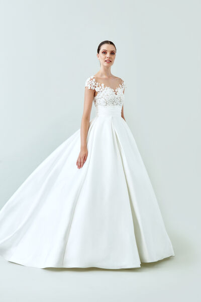 Wedding Gown Grazia