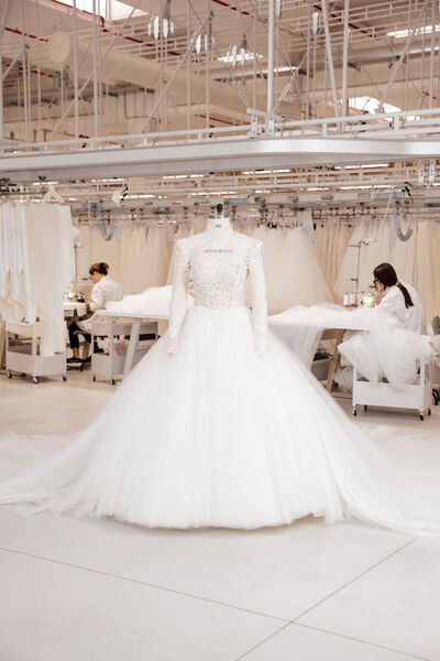 Bridal Gown Lorenza