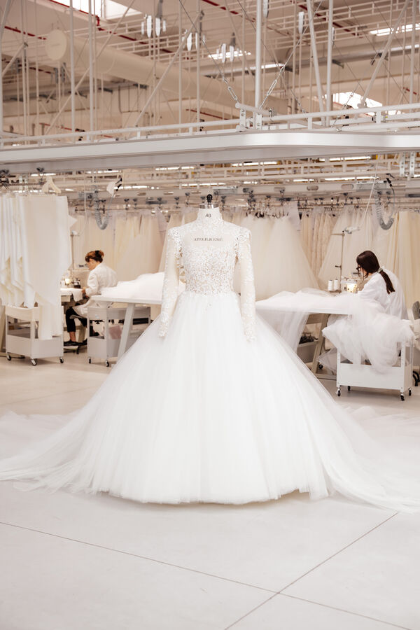 Abito da Sposa Lorenza