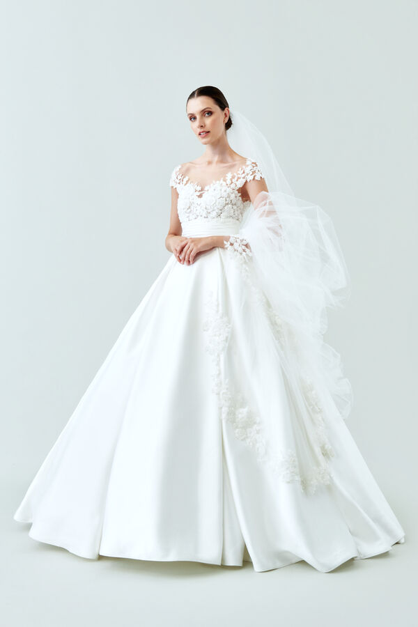 Velo in Tulle
